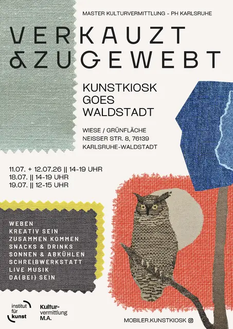 Foto: Masterstudiengang Kulturvermittlung