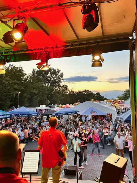 Forst feiert am 18. und 19. Juli 2026 die Forschder Kirmes | Foto: ARGE Forster Vereine