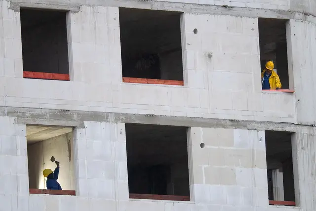 Die Frist für Fluthilfe-Anträge bei der Förderbank ISB endet am 30. Juni 2026. (Symbolbild) | Foto: Sebastian Gollnow/dpa