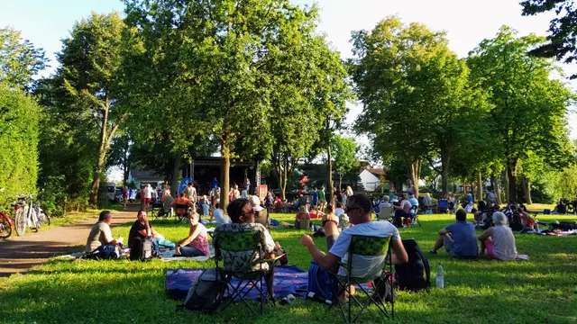 Picknickkonzerte Schifferstadt | Foto: Stadtverwaltung Schifferstadt