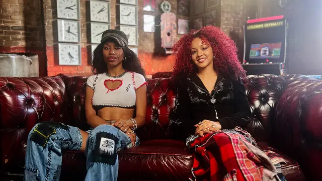 Metropolen des Pop: Die London-Folge begleitet unter anderem Nova Twins und weitere Stimmen aus der Stadt durch Pop, Punk und Gegenwartskultur. | Foto: 3sat, Foto: Stefan Gavac