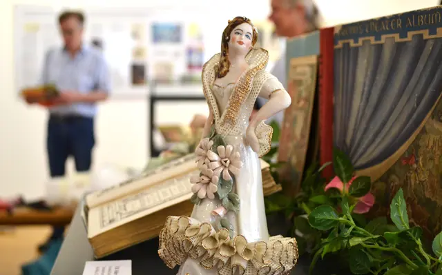 Die neue Wechselausstellung „Es war einmal – Die Brüder Grimm und ihre Märchenwelt“ im Pirmasenser Kulturzentrum Forum Alte Post | Foto: Frank Schäfer