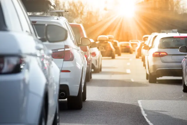 Stauprognose zum Sommerferienstart in Thüringen mit Schwerpunkten auf A4, A9 und A71. | Foto: ADAC Hessen-Thüringen e.V.