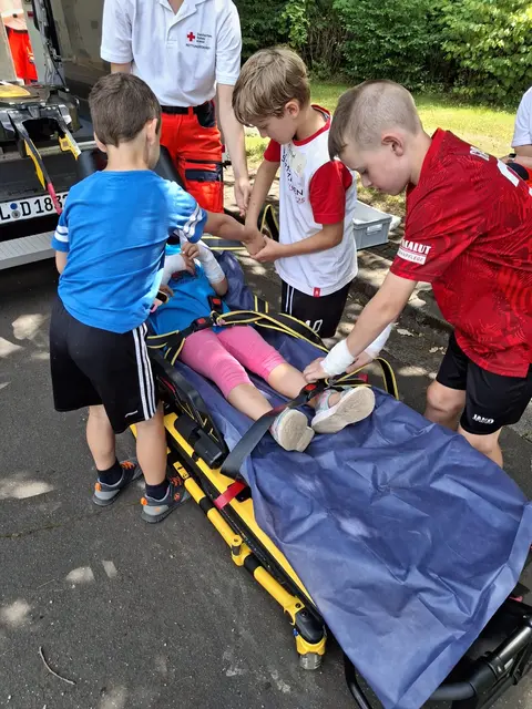 Richtige Lagerung ist wichtig | Foto: Gabi Fliege