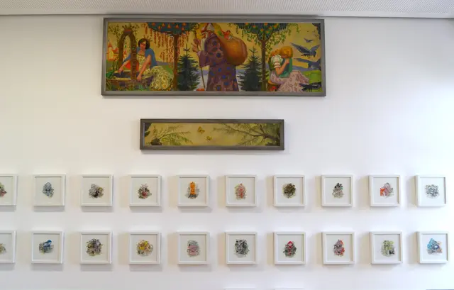 Die neue Wechselausstellung „Es war einmal – Die Brüder Grimm und ihre Märchenwelt“ im Pirmasenser Kulturzentrum Forum Alte Post | Foto: Frank Schäfer