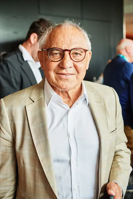 Felix Magath: Auf dem EuroMinds Zukunfts-Summit sprach er über Führung, Leistung und den Umgang mit Druck. | Foto: Leaders Web GmbH, Foto: Ulrich Schaarschmidt