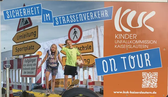 Die KUK ist auch digital vertreten | Foto: BdP Peter Krietemeyer