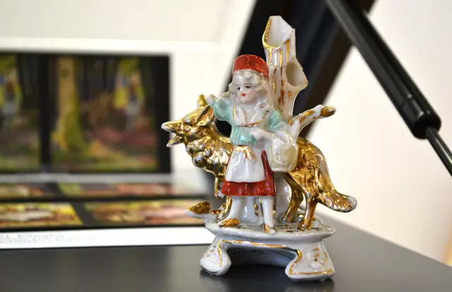 Die neue Wechselausstellung „Es war einmal – Die Brüder Grimm und ihre Märchenwelt“ im Pirmasenser Kulturzentrum Forum Alte Post | Foto: Frank Schäfer