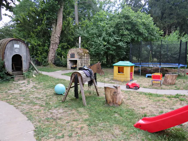 Spielplatz | Foto: Brigitte Melder