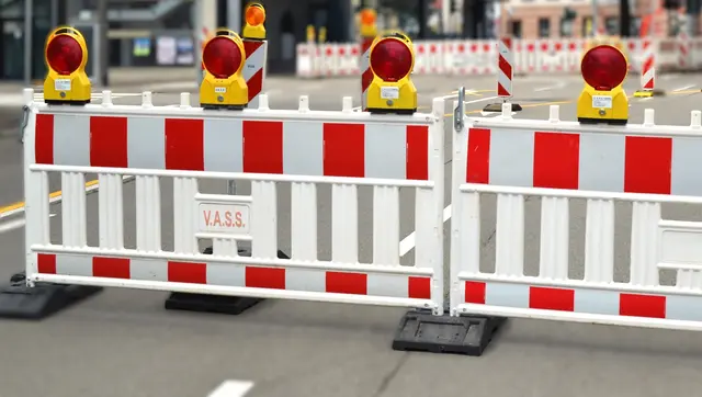 Am kommenden Sonntag, 5. Juli, sind morgens die Alleestraße, die Schloßstraße, die Exerzierplatzstraße, die Ringstraße und der Busbahnhof am Exerzierplatz voll gesperrt | Foto: Frank Schäfer