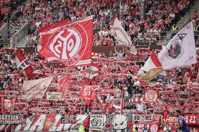 Der FSV Mainz 05 startet gegen den Aufsteiger SC Paderborn in die Bundesliga-Saison. (Archivbild) | Foto: Christian Charisius/dpa