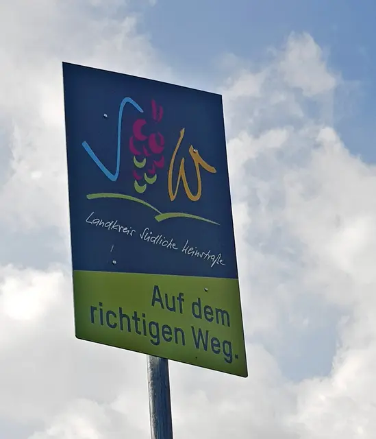 Im Landkreis Südliche Weinstraße fühlen sich nicht nur einheimische SÜW'ler wohl, auch bei Urlaubern ist die Region Südliche Weinstraße äußerst beliebt. | Foto: Eva Bender