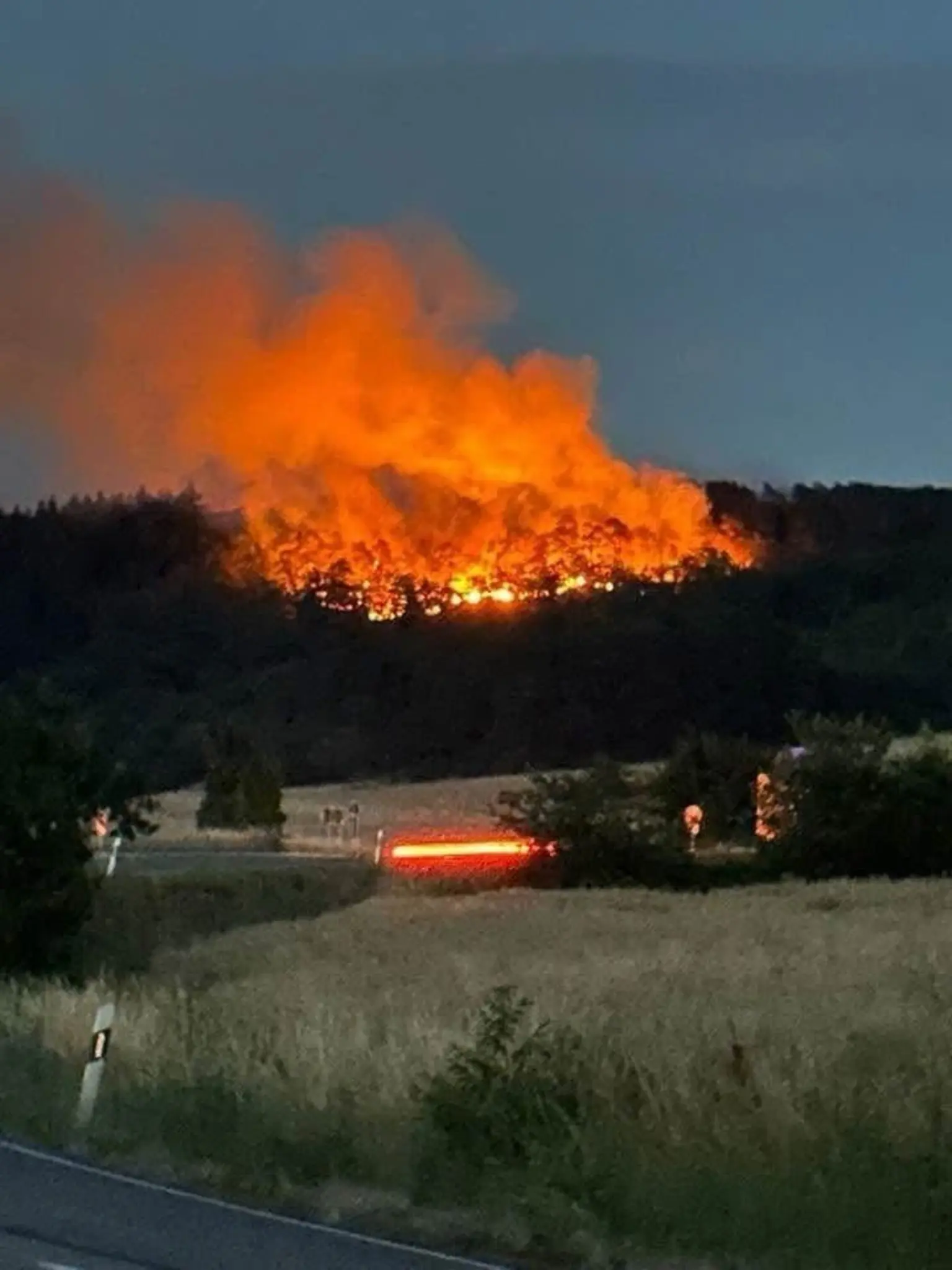 Waldbrand-bei-Bad-Kreuznach-140-Einsatzkr-fte-aus-Kaiserslautern-im-Gro-einsatz