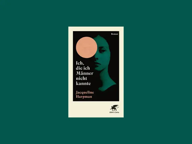 Ich, die ich Männer nicht kannte von Jaqueline Harpman | Foto: Klett-Cotta