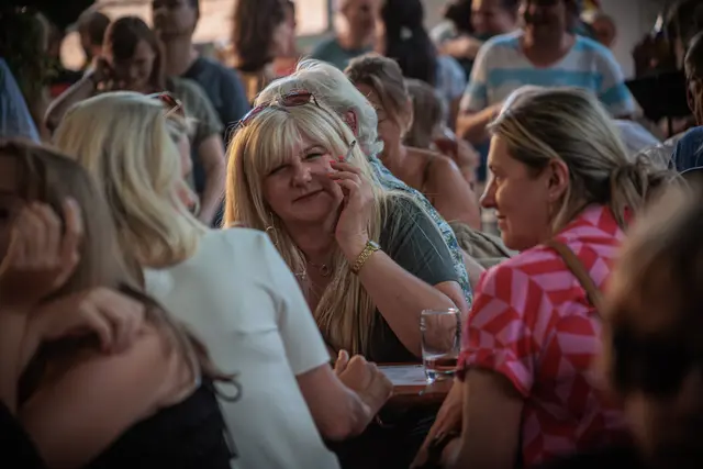 Tausende feiern den Auftakt: Die schönsten Bilder vom Freitagabend beim Durlacher Altstadtfest | Foto: Paul Needham