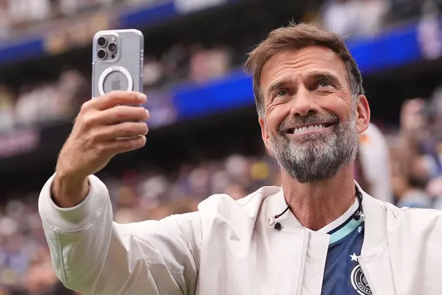 Jürgen Klopp: Stargast beim Trainerkongress in Mainz? (Archivbild) | Foto: Eric Gay/AP/dpa