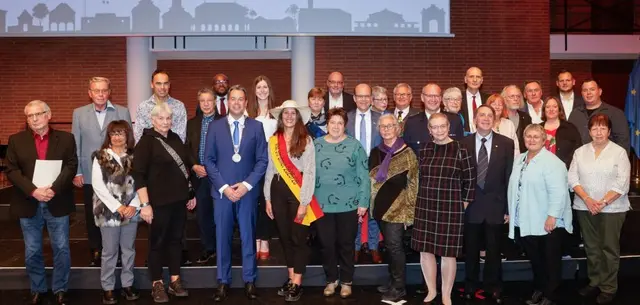 Die Stadt Frankenthal nimmt Vorschläge für den „Dr.-Nathan-Preis – Frankenthaler Ehrenamtspreis“ entgegen. Der mit 2.500 Euro dotierte Preis würdigt besonderes ehrenamtliches Engagement. | Foto: Sebastian Weindel, © Sebastian Weindel