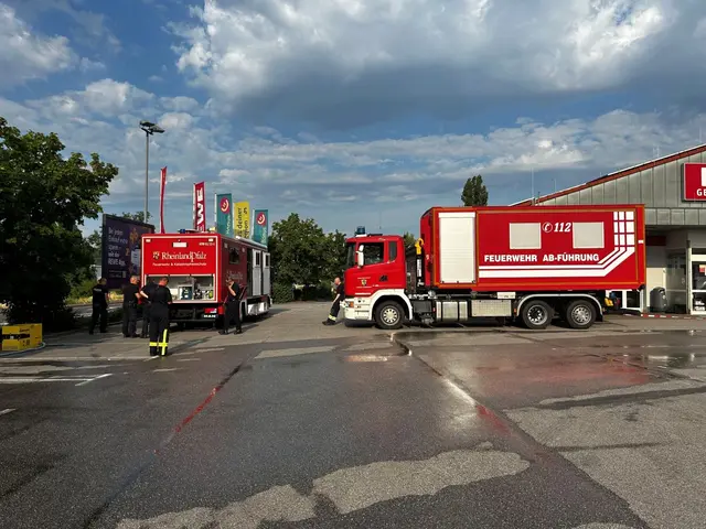Foto: Feuerwehr Kaiserslautern
