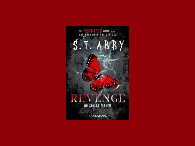 Revenge – Du sollst flehen ist Band 3 der Mindf*ck Buchreihe von S.T. Abby | Foto: Goldmann