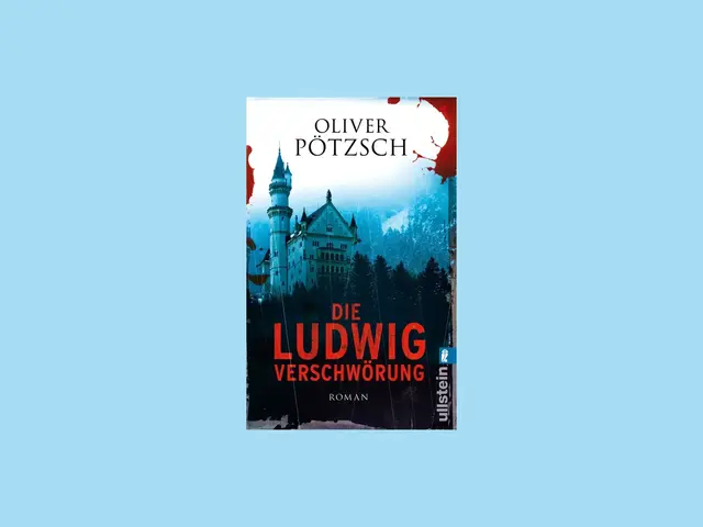 Die Ludwig-Verschwörung von Oliver Pötzsch | Foto: ullstein