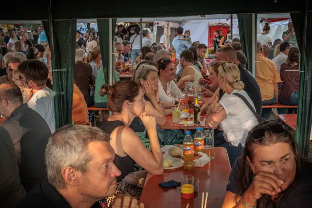 Altstadtfest Durlach 2026: Der Freitagabend in den schönsten Bildern | Foto: Paul Needham