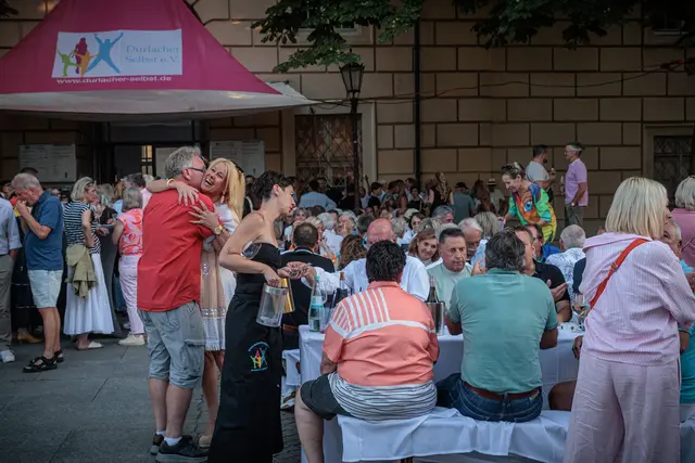 Altstadtfest Durlach 2026: Der Freitagabend in den schönsten Bildern | Foto: Paul Needham