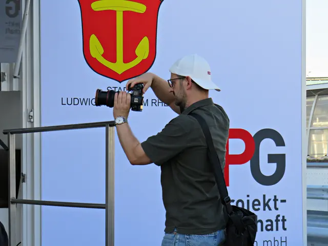 Fotograf David Teloke | Foto: Brigitte Melder