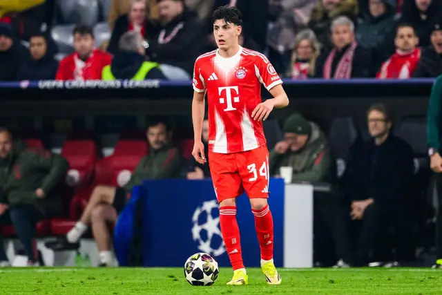 Auf Leihbasis zum KSC: Deniz Ofli soll Defensive verstärken (Archivbild) | Foto: Tom Weller/dpa
