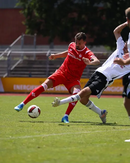 Kantersieg für den FCK im Fanspiel in Salmrohr | Foto: 1. FC Kaiserslautern