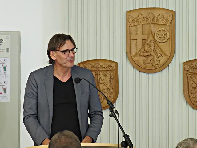 Andreas Stenger | Foto: Brigitte Melder