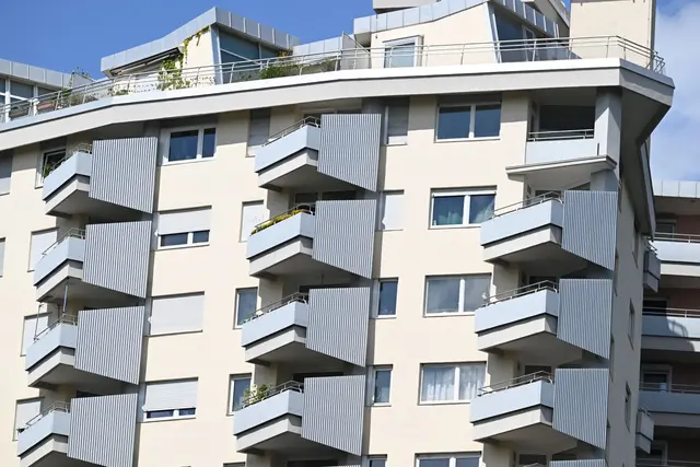 Mieten in der Großstadt steigen rasant an. (Archivbild) | Foto: Bernd Weißbrod/dpa