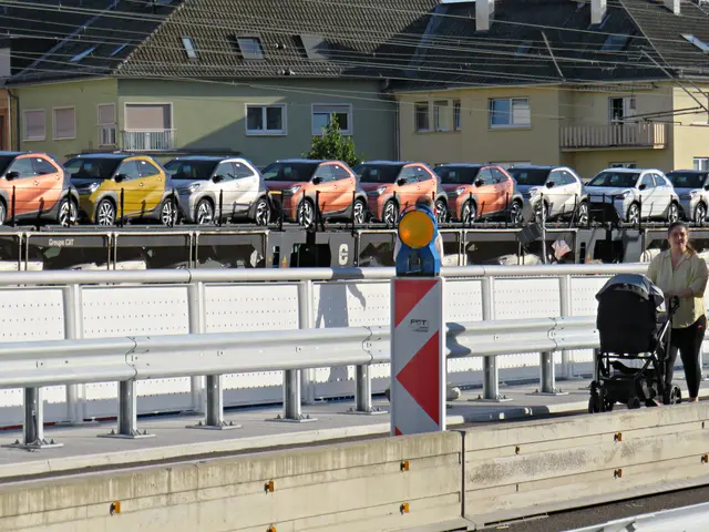 Große Wagen und kleiner Wagen | Foto: Brigitte Melder