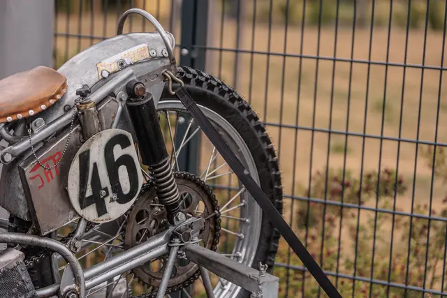 Das 10. Oldtimertreffen in Kandel bot zahlreiche seltene Fahrzeuge und viele eindrucksvolle Motive für Fotografen und Besucher. | Foto: Paul Needham