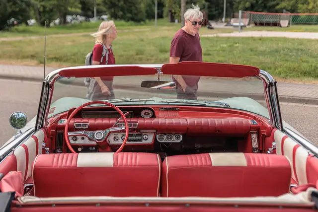 Das 10. Oldtimertreffen in Kandel bot zahlreiche seltene Fahrzeuge und viele eindrucksvolle Motive für Fotografen und Besucher. | Foto: Paul Needham