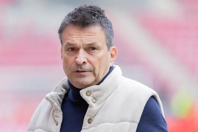Hält seinen Kumpel Jürgen Klopp für den idealen Bundestrainer: Christian Heidel. (Archivbild) | Foto: Jürgen Kessler/dpa