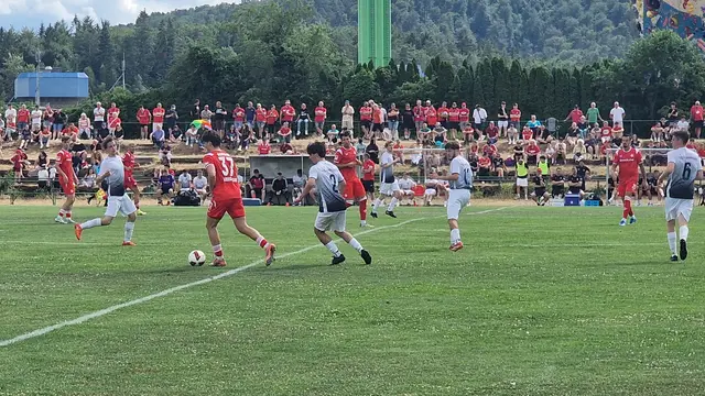 Nach der Pause gelangen dem FCK nur noch fünf weitere Tore gegen die TSG Kaiserslautern | Foto: Ralf Vester