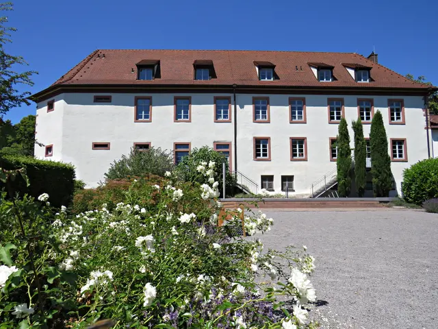 Rückansicht des Edelhof-Gebäudes | Foto: Brigitte Melder