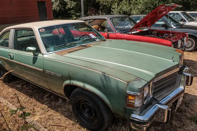 Das 10. Oldtimertreffen in Kandel bot zahlreiche seltene Fahrzeuge und viele eindrucksvolle Motive für Fotografen und Besucher. | Foto: Paul Needham