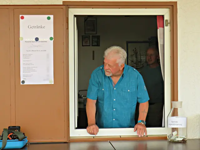 Kuckuck, Regen vorbei? | Foto: Brigitte Melder