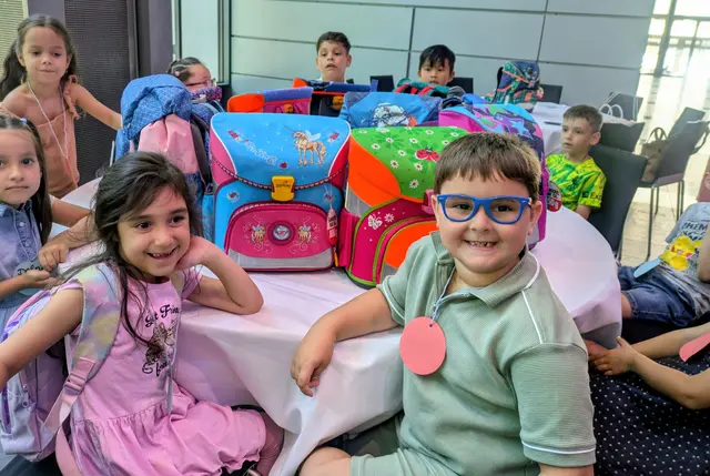 Ein neuer Schulranzen gehört für viele Familien zum Start in die Grundschule dazu. | Foto: Stadt Mannheim