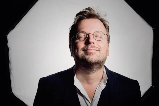 Franz Vitzthum | Foto: Björn Wamser