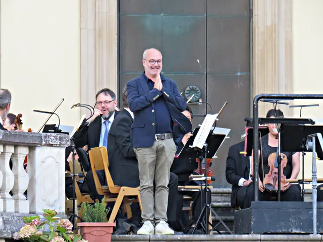 Zurück aus der Pause Ankündigung von Thomas Hermann | Foto: Brigitte Melder