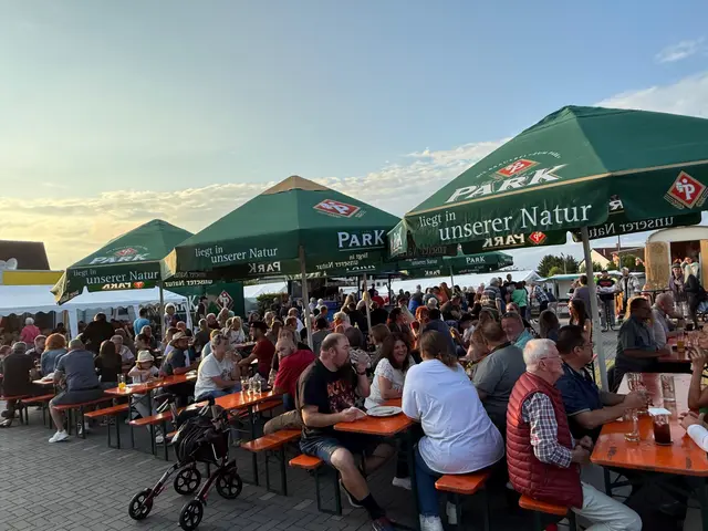 Am Wochenende vom 17., 18 und 19. Juli feiert Windsberg das 32. Worschdzippelfeschd | Foto: Förderverein der Dorfgemeinschaft Windsberg e.V.