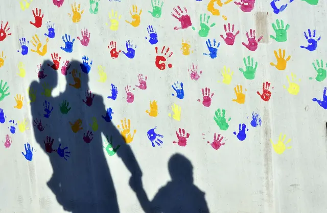 Getrennt vom Partner? Für gemeinsame Kinder muss der oder die Ex dann Unterhalt zahlen, bei dem die Kinder nicht wohnen. | Foto: dpa