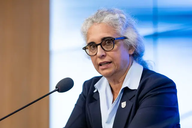Die Anwältin des abgesetzten Stuttgarter AfD-Kreisvorsitzenden hat die Reaktion des Landesvorstands auf einen Finanzskandal kritisiert.  | Foto: Christoph Schmidt/dpa