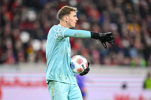 Spielt in der kommenden Saison für Fortuna Düsseldorf: Lasse Rieß (Archivbild) | Foto: Harry Langer/dpa
