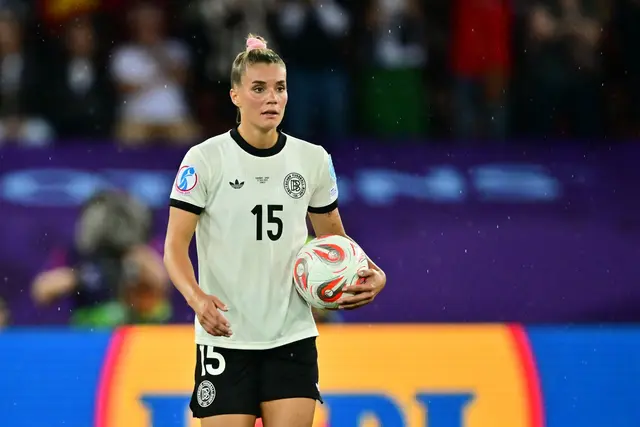 Nationalspielerin Selina Cerci verlässt die Bundesliga (Archivbild)  | Foto: Sebastian Christoph Gollnow/dpa