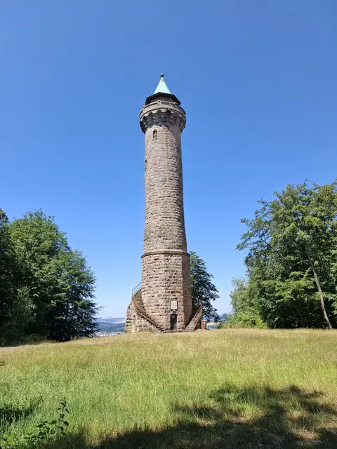 Humbergturm  | Foto: Ich