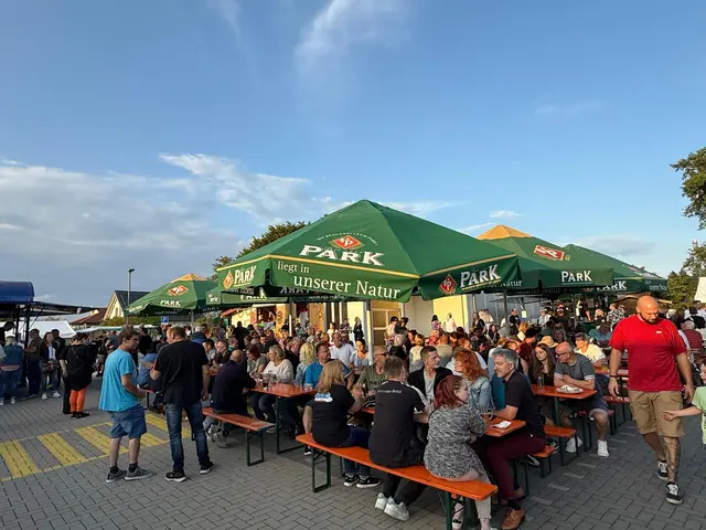Windsberg feiert am 18. und 19. Juli bereits die 32. Auflage des Worschdzippelfeschds. | Foto: Förderverein der Dorfgemeinschaft Windsberg e.V.