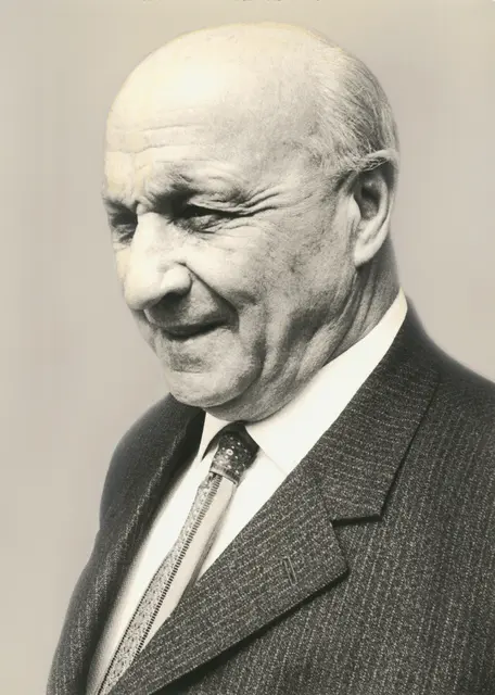 Bg. Otto Reber | Foto: Archivfoto